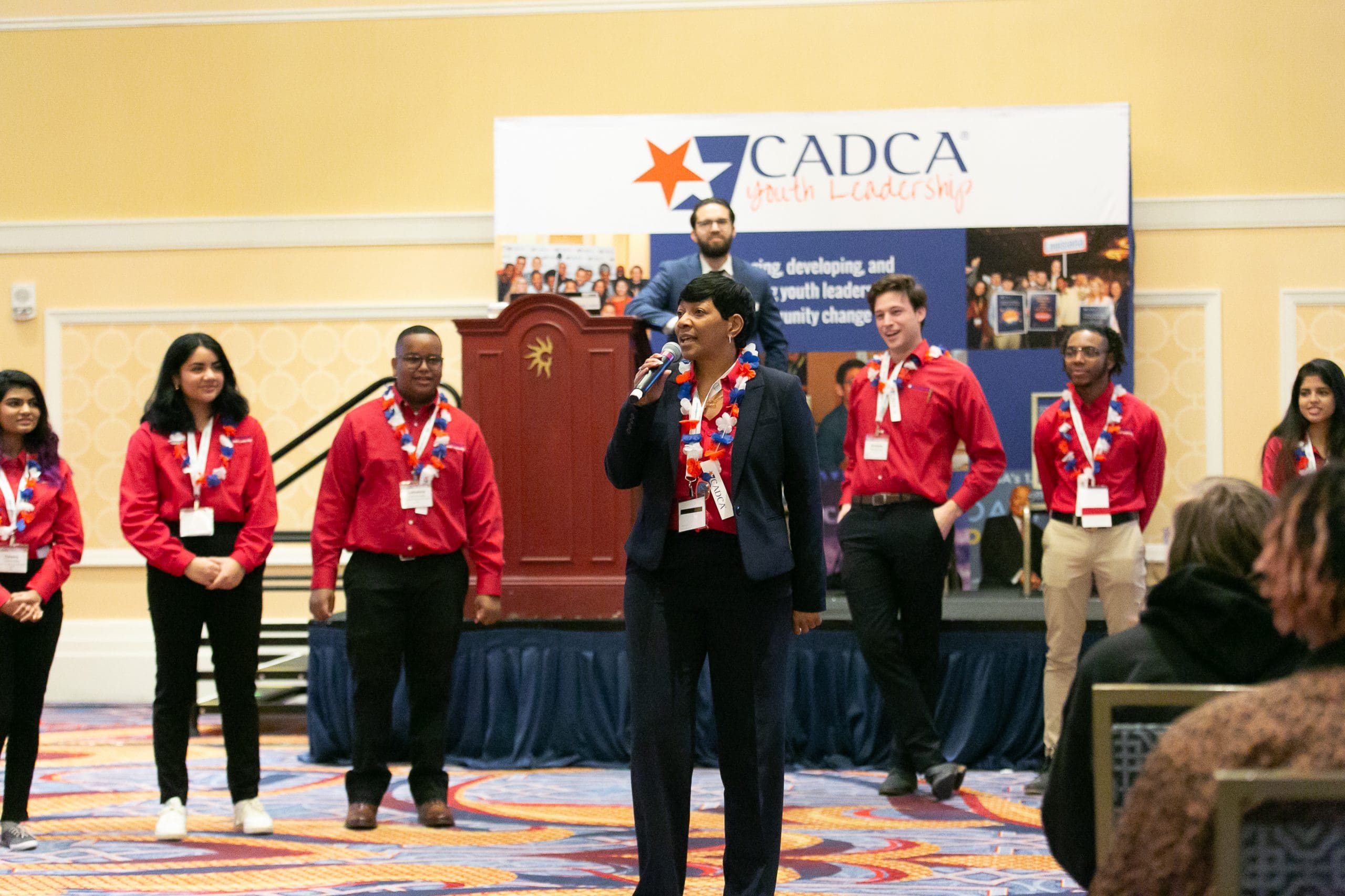 Youth Leadership Training of Trainer Adult Program CADCA