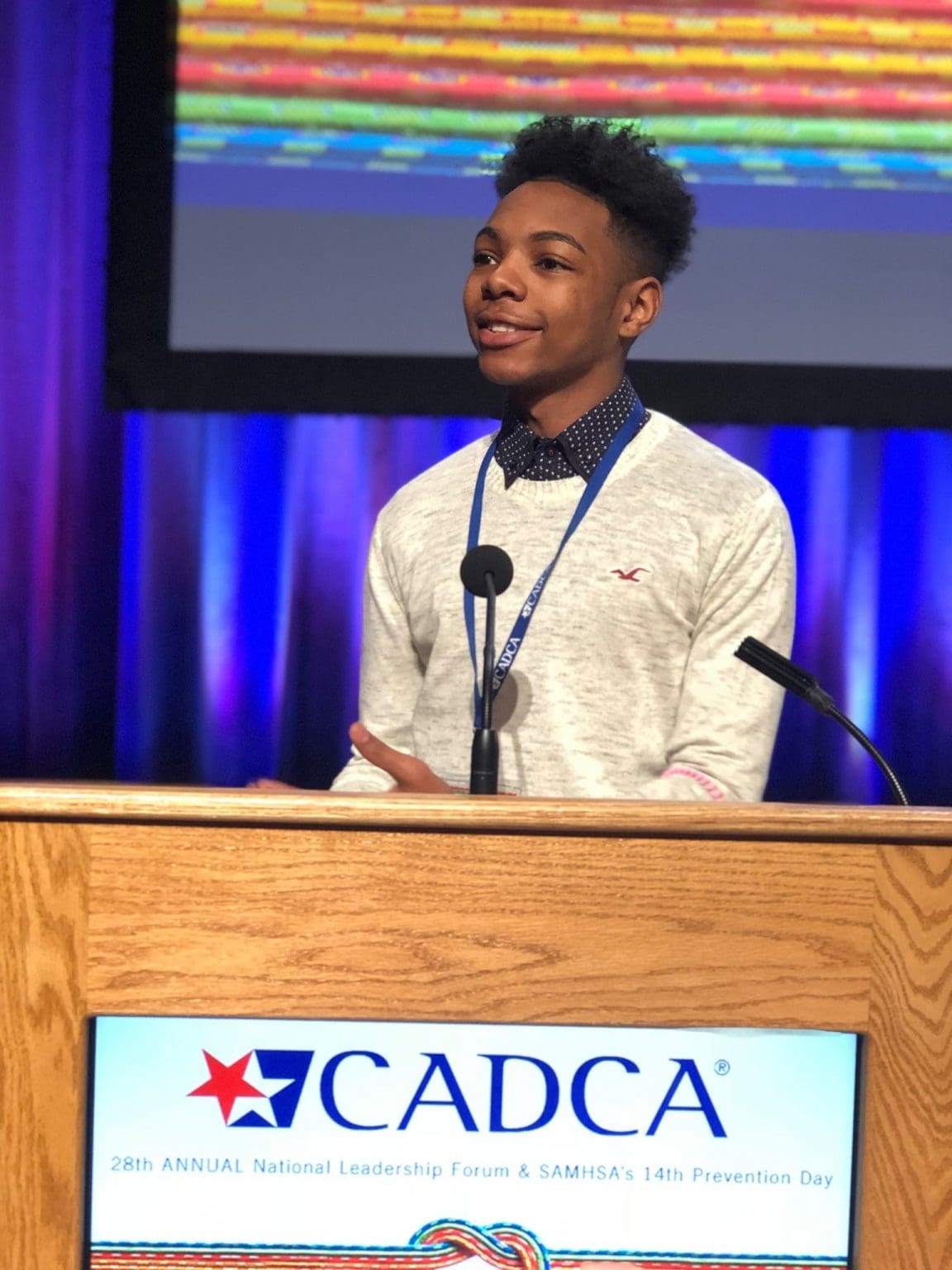 Youth cadca