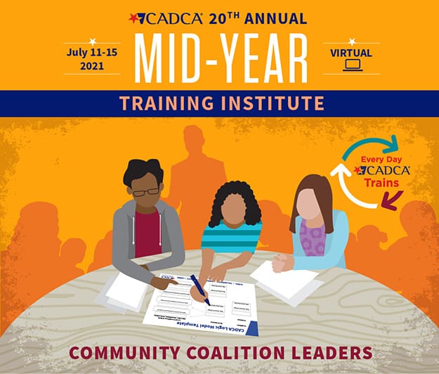 CADCA's VP of Communications and Meetings Reflects on Training in a