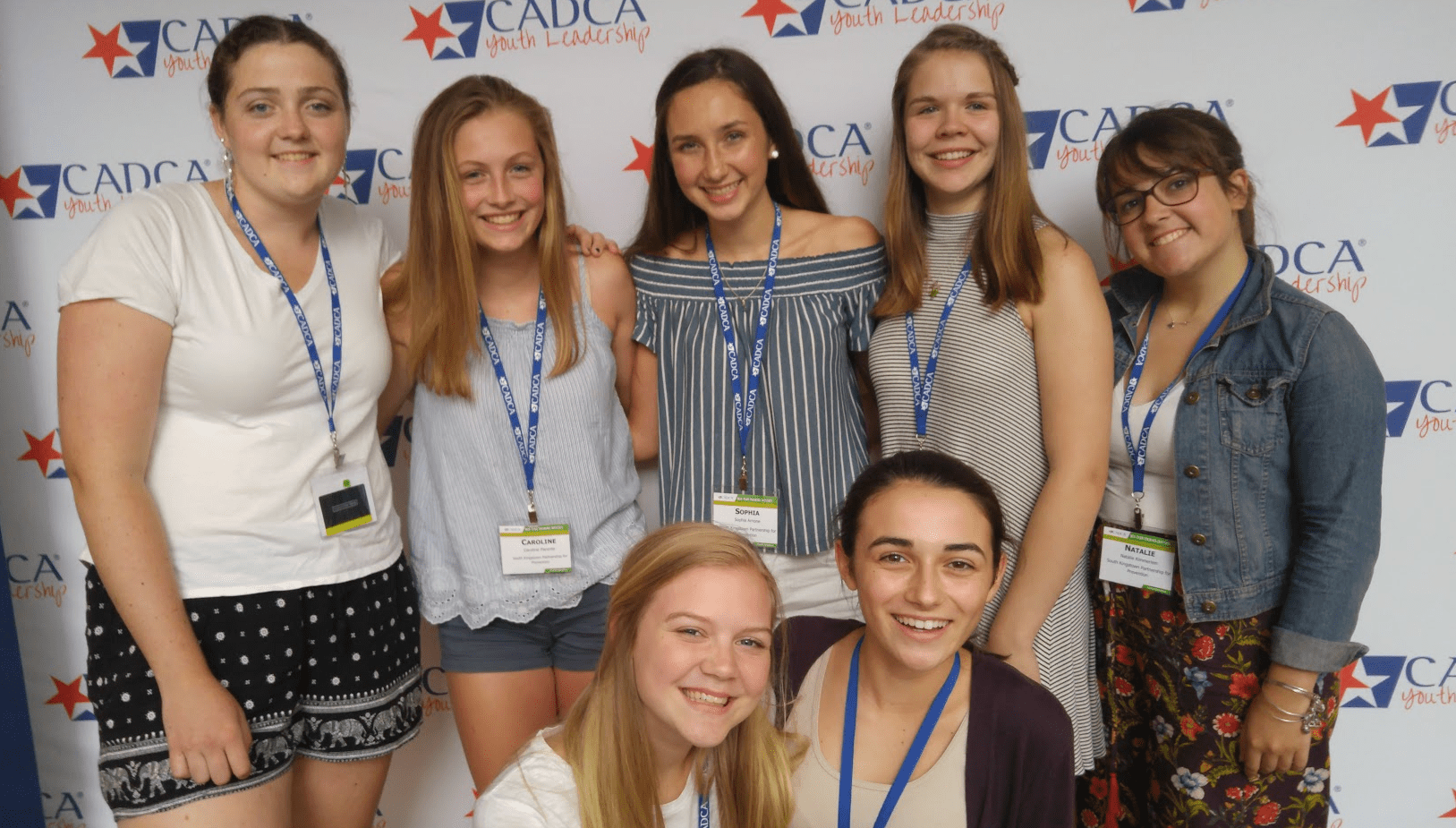 Two Youth Share Their CADCA Mid-Year Training Institute Experience