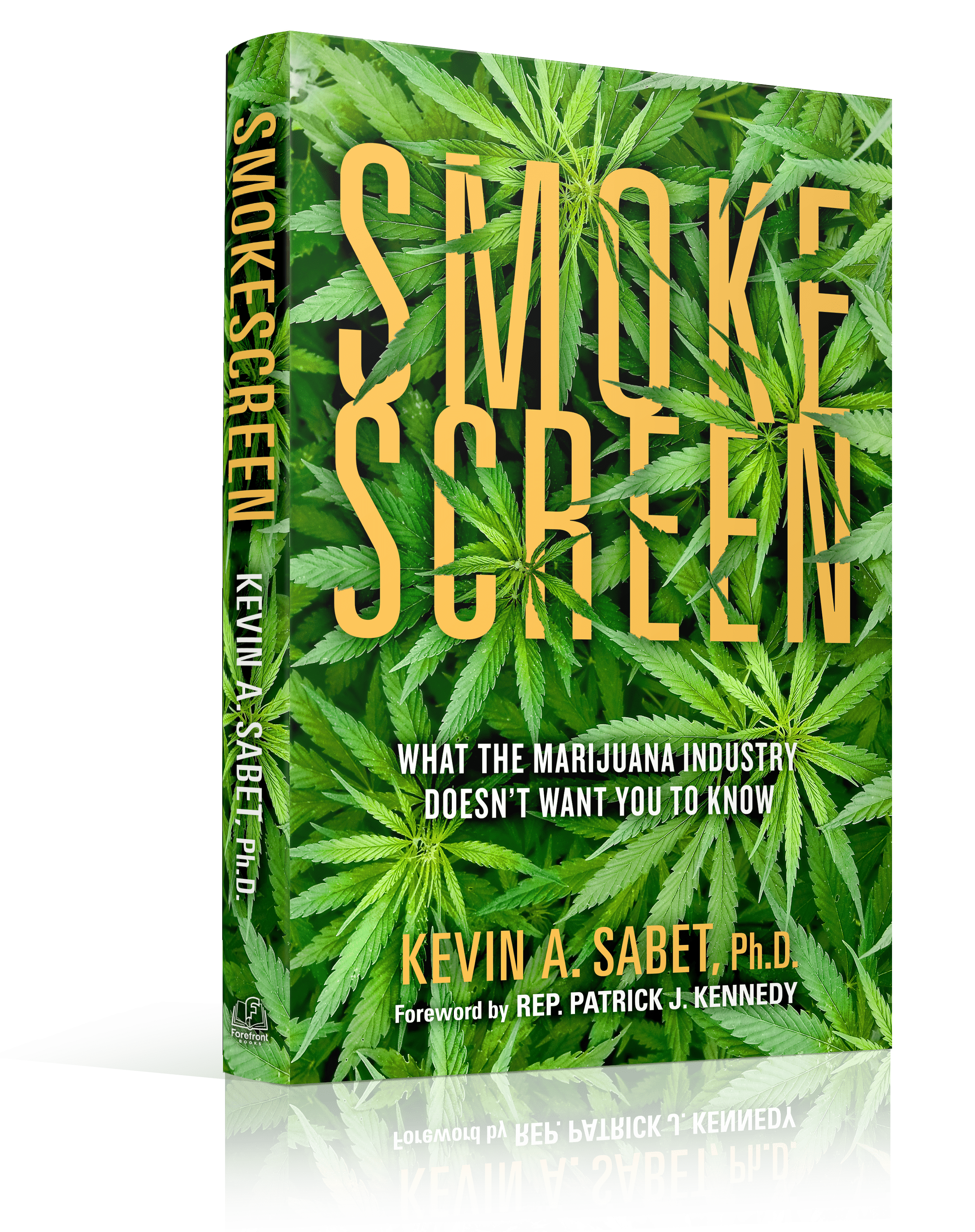 Dr. Kevin Sabet on his Upcoming Book, Combatting Marijuana Legalization and CADCA Forum