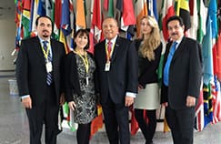 CADCA Takes Part in Critical Dialogue on Reducing Drug Use Around the World at 58th Session of UN Commission on Narcotic Drugs