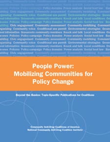 People Power: Mobilizing Communities for Policy Change 