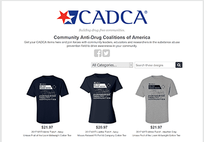 CADCA Store
