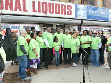 West Garfield Park Community Stakeholders