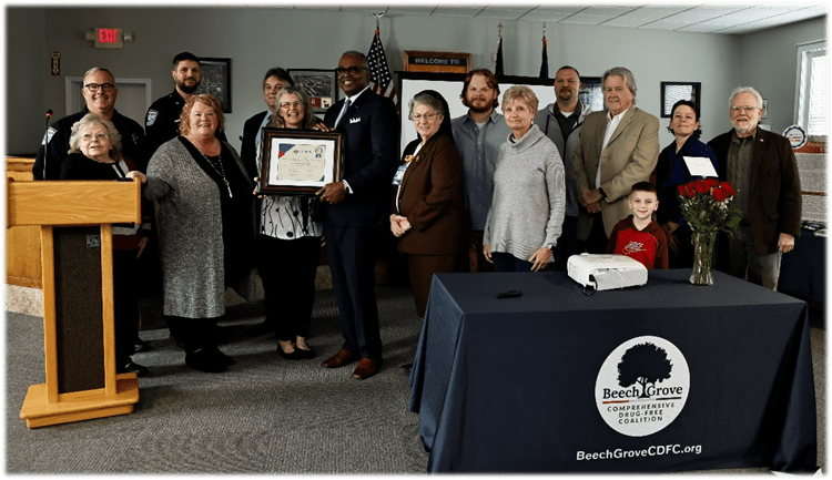 Blue Ribbon Coalitions | CADCA