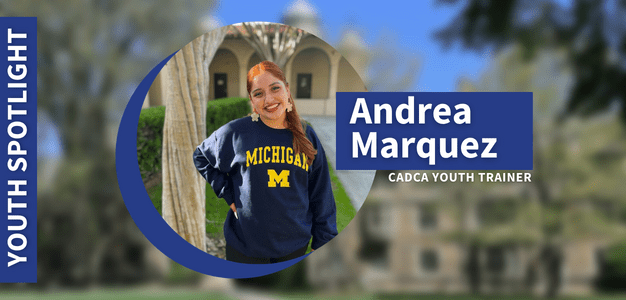 Youth Spotlight: Andrea Marquez