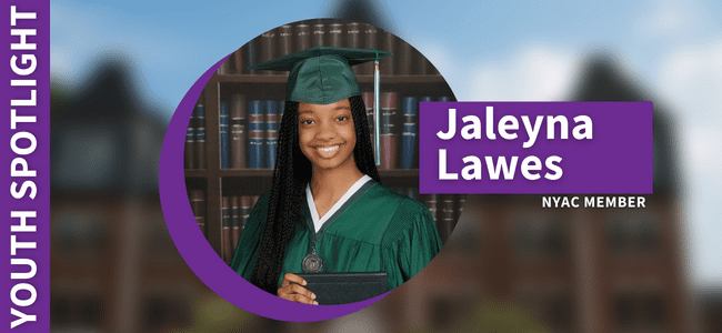 Youth Spotlight: Jaleyna Lawes
