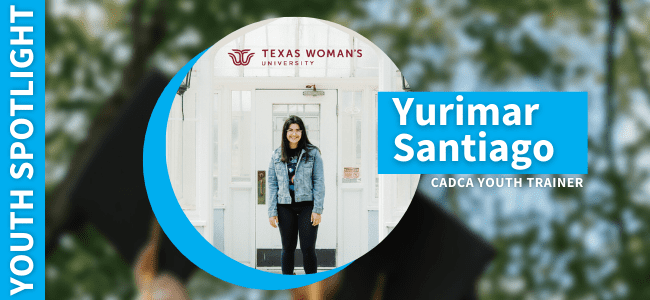 Youth Spotlight: Yurimar Santiago