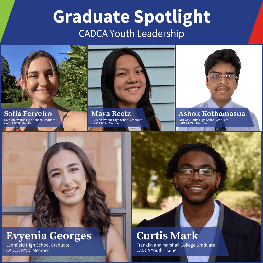 2023 CADCA Graduate Spotlight