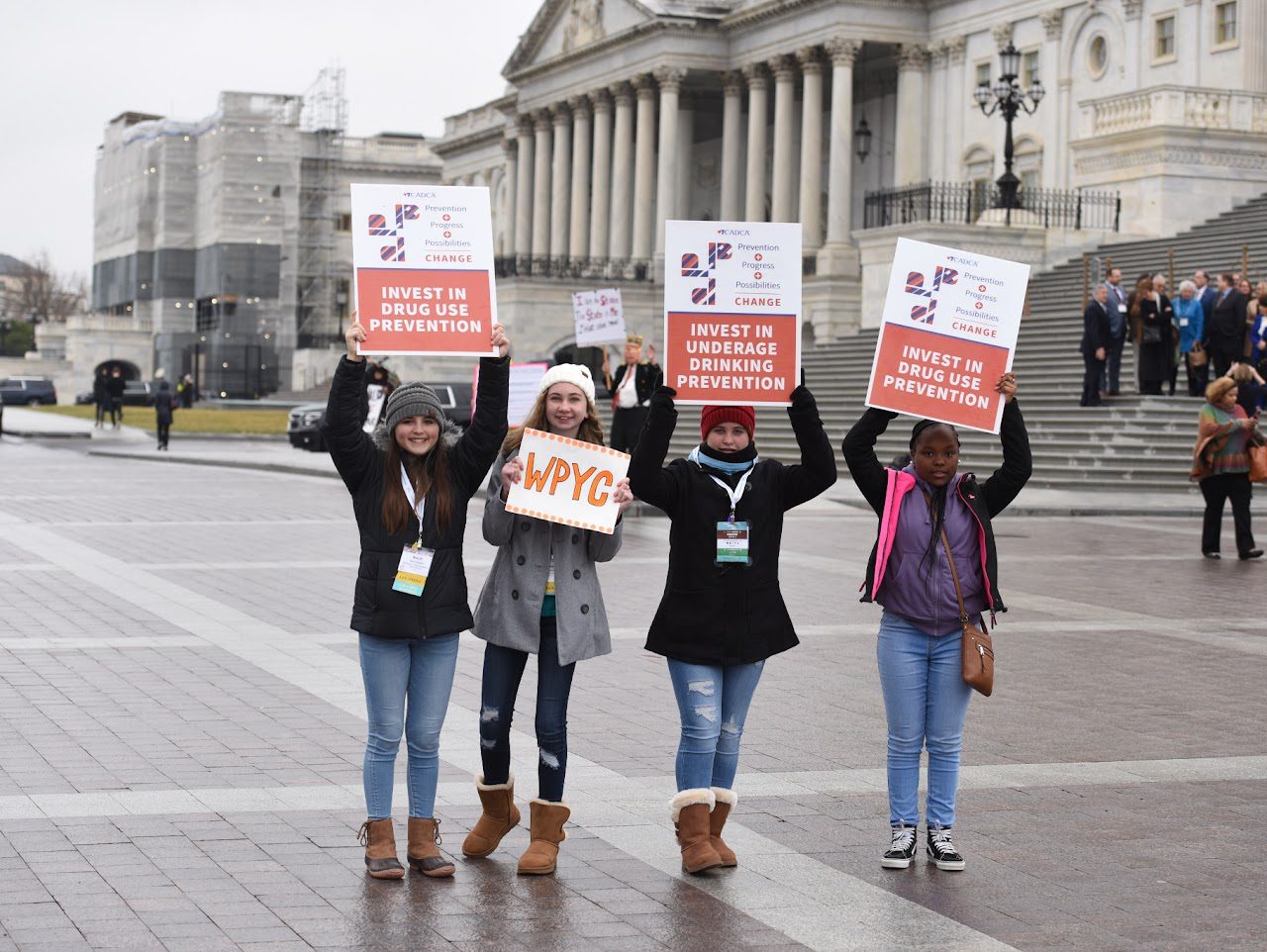 Coalitions in Action: Cultivating the Leaders of Tomorrow