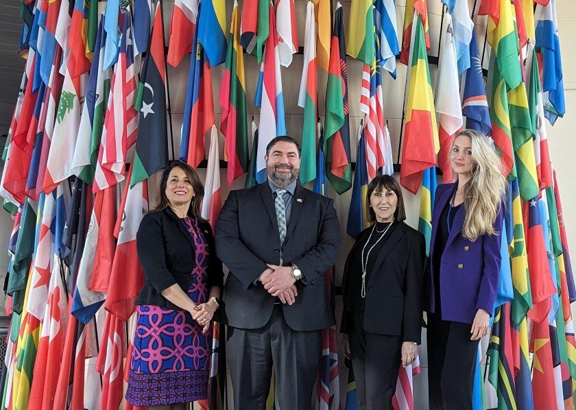 CADCA’s Active Participation at the 67th CND: Advancing Community-Based Prevention on the Global Stage