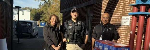 Reflecting on a Successful Drug Take Back Day
