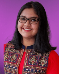 Ruudrakshi Ganguly