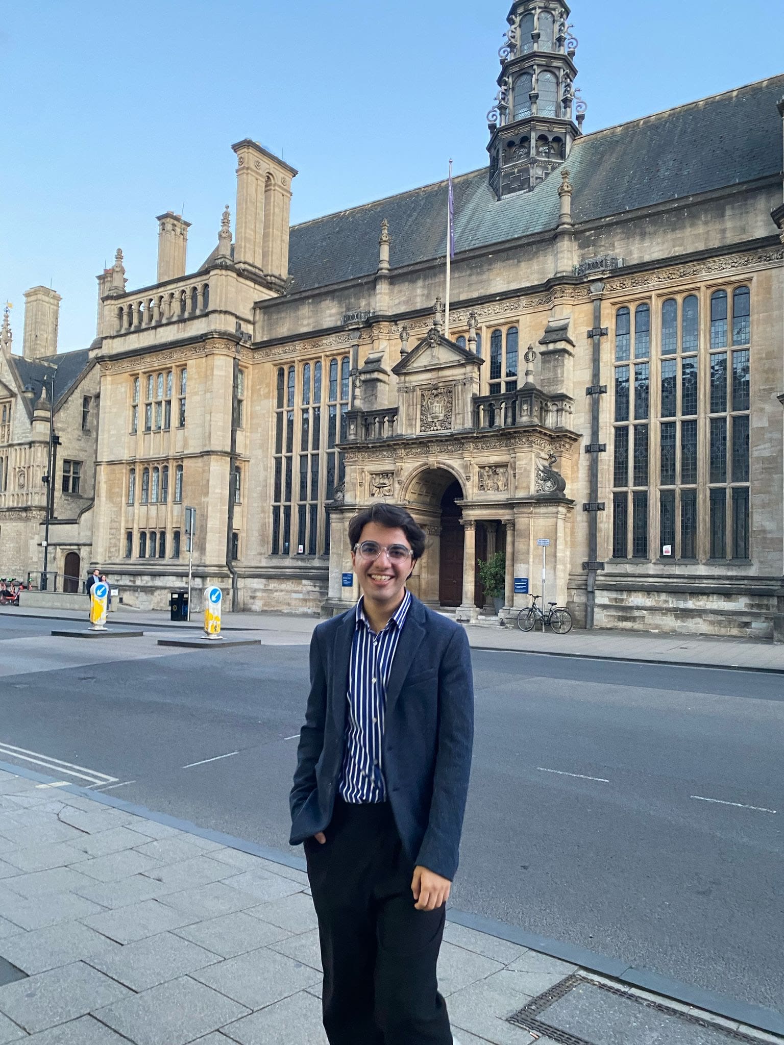 Introducing Our 2025 Karel Fellow