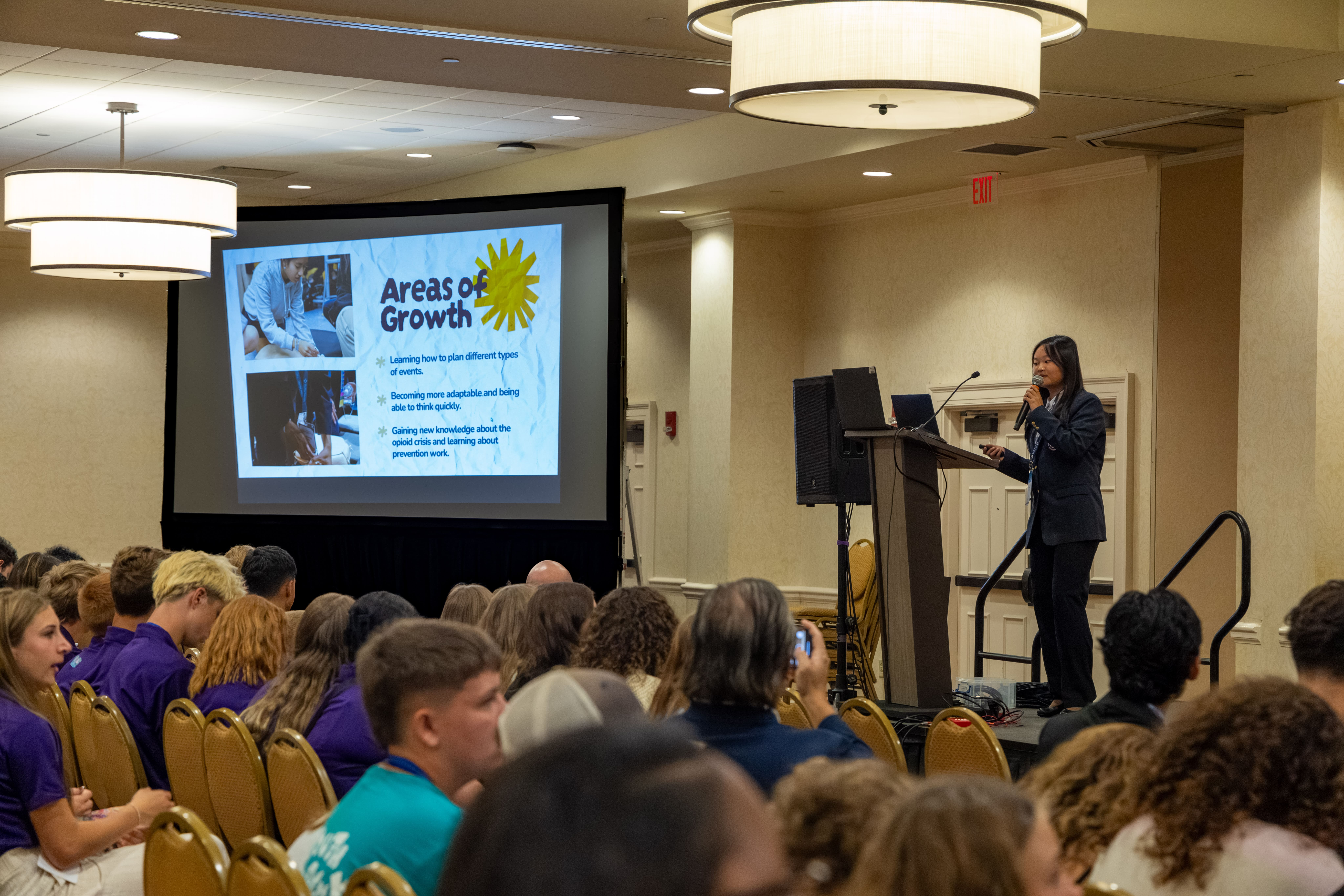 Spotlighting Youth-Led Prevention Across the Nation