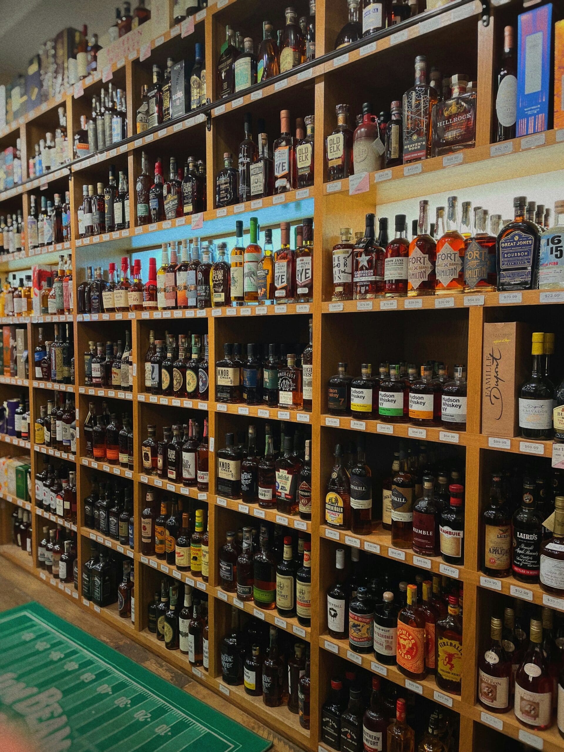 Conducting Store Assessments in Alcohol Outlets