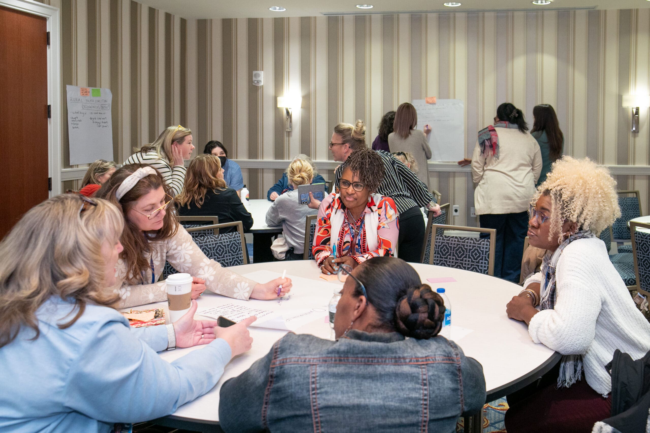 A Look Inside the National Coalition Academy