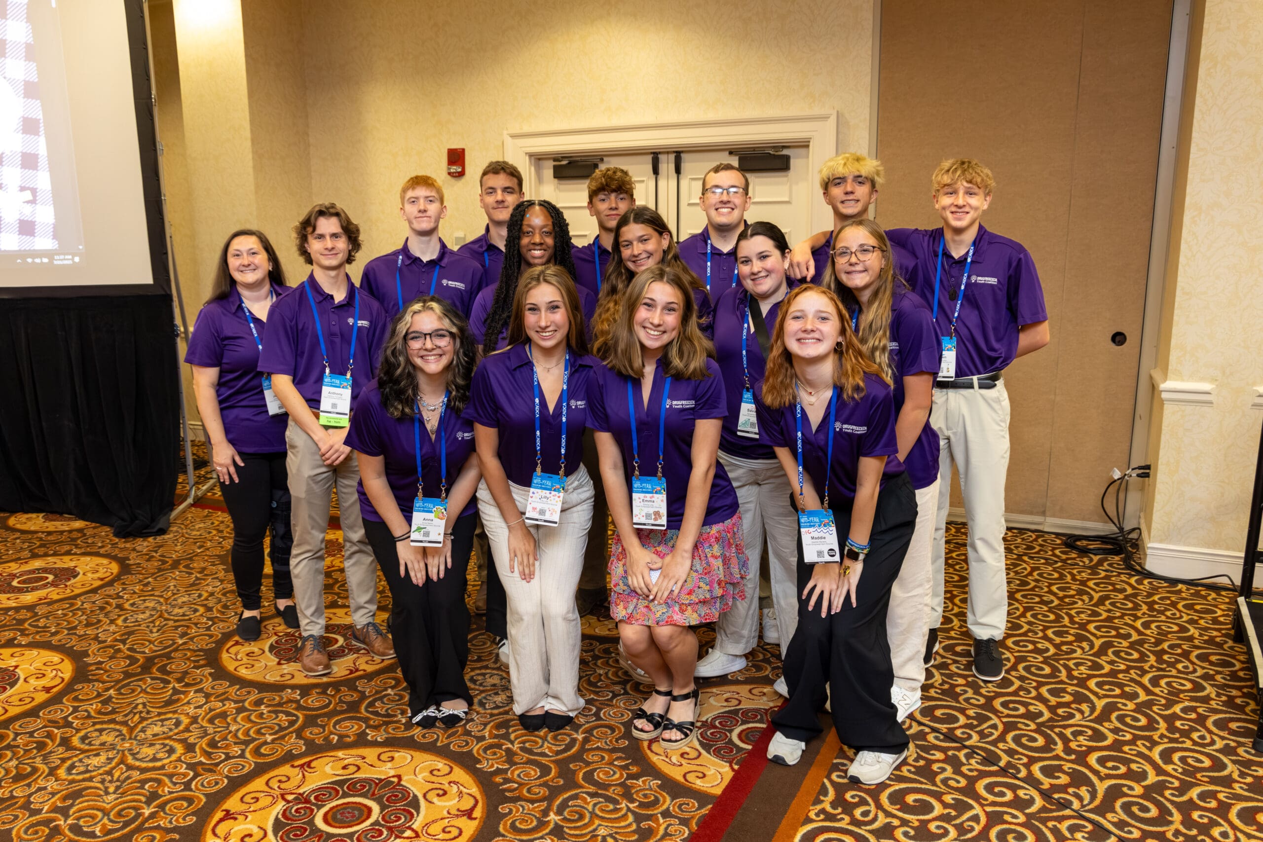 Drug Free Cecil Youth Coalition Named Dose of Prevention Challenge Winner