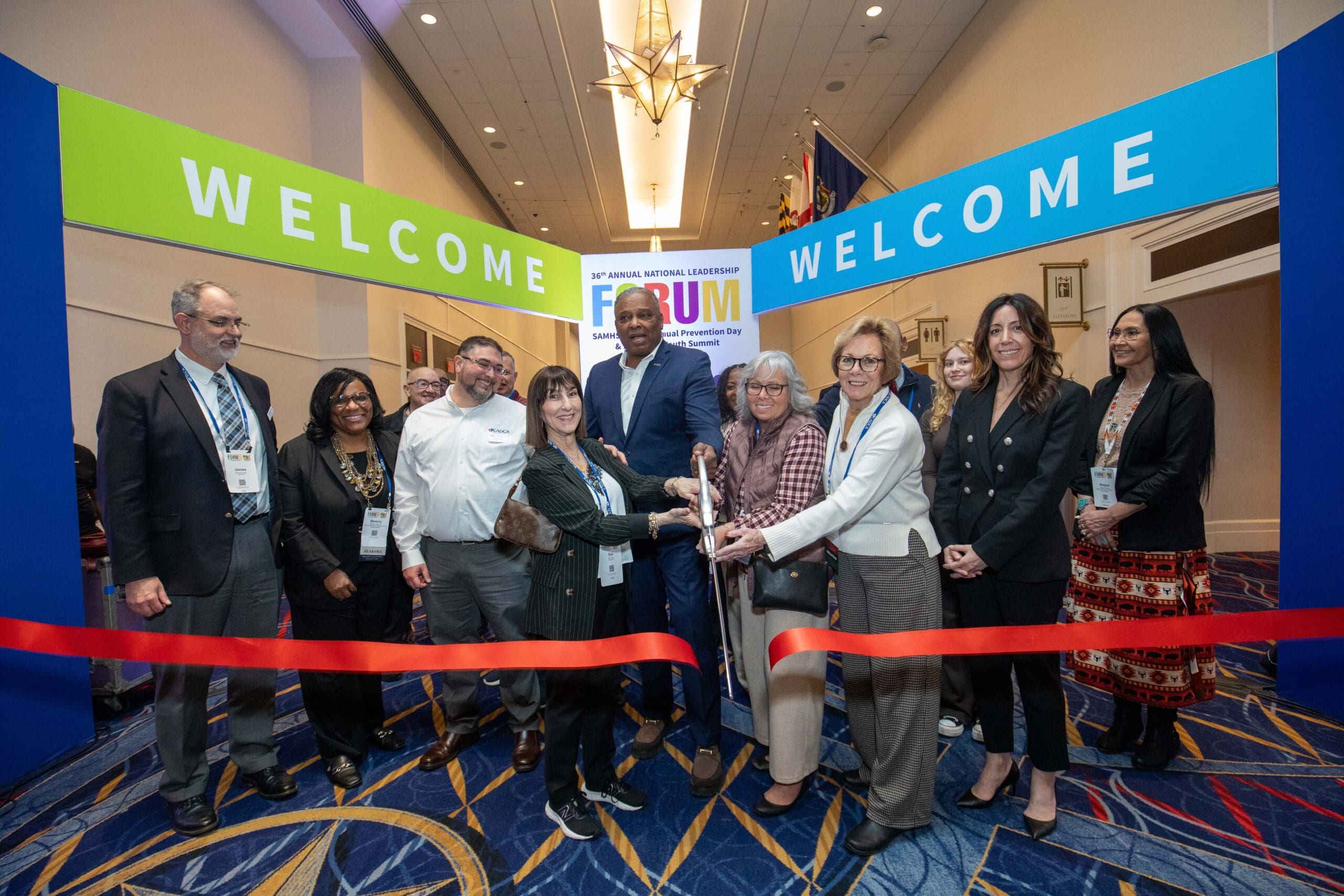 Takeaways from CADCA’s 36th Annual National Leadership Forum 