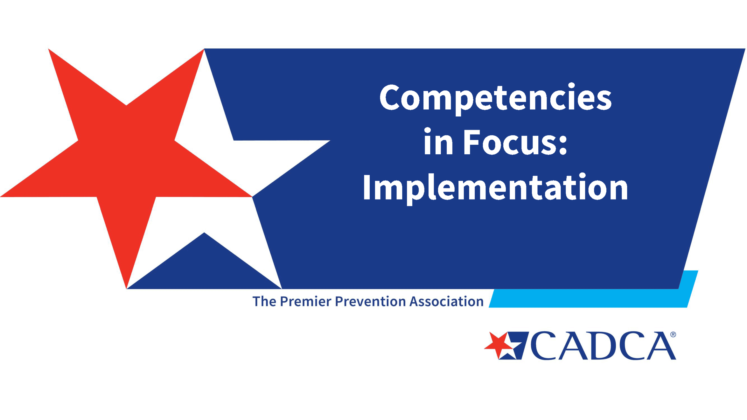 What it Takes to Implement Prevention Strategies That Stick